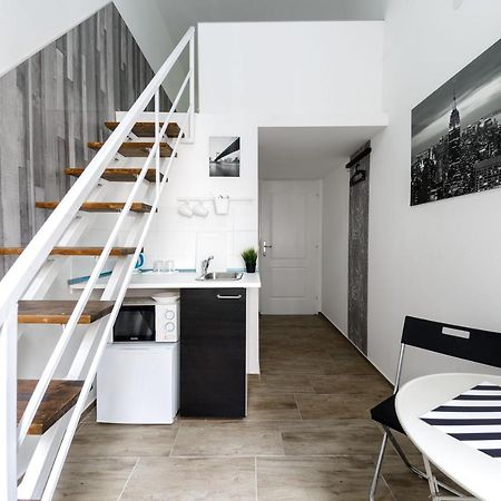 Rio'S Stylish Central Flats Budapest Eksteriør bilde