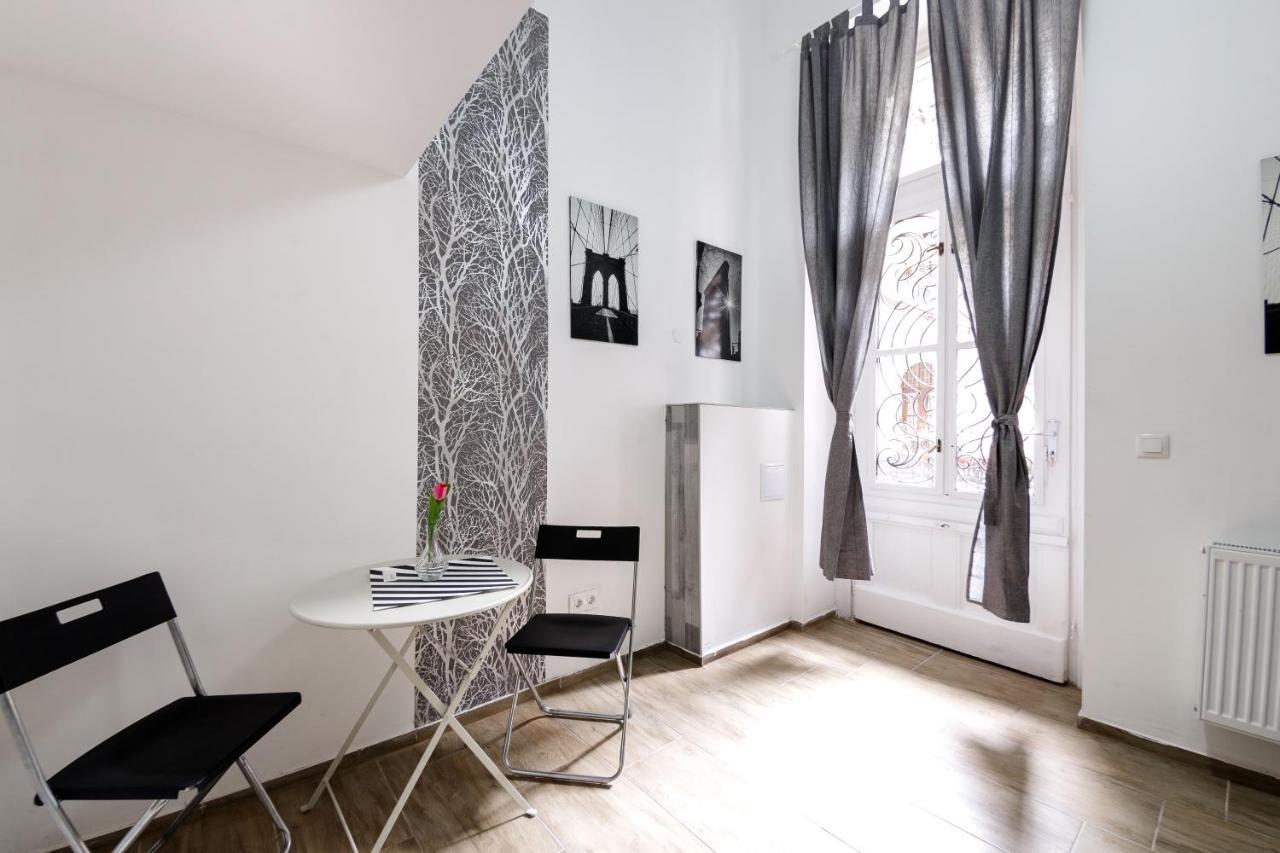 Rio'S Stylish Central Flats Budapest Eksteriør bilde