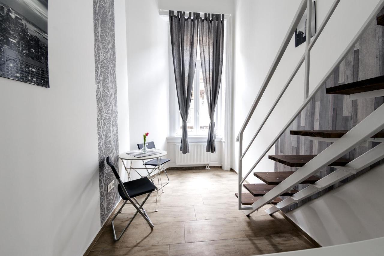 Rio'S Stylish Central Flats Budapest Eksteriør bilde