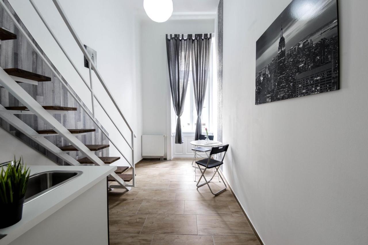 Rio'S Stylish Central Flats Budapest Eksteriør bilde
