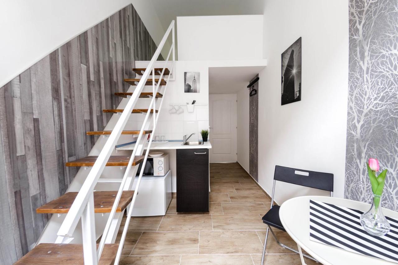 Rio'S Stylish Central Flats Budapest Eksteriør bilde