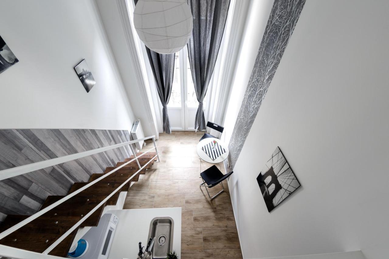 Rio'S Stylish Central Flats Budapest Eksteriør bilde