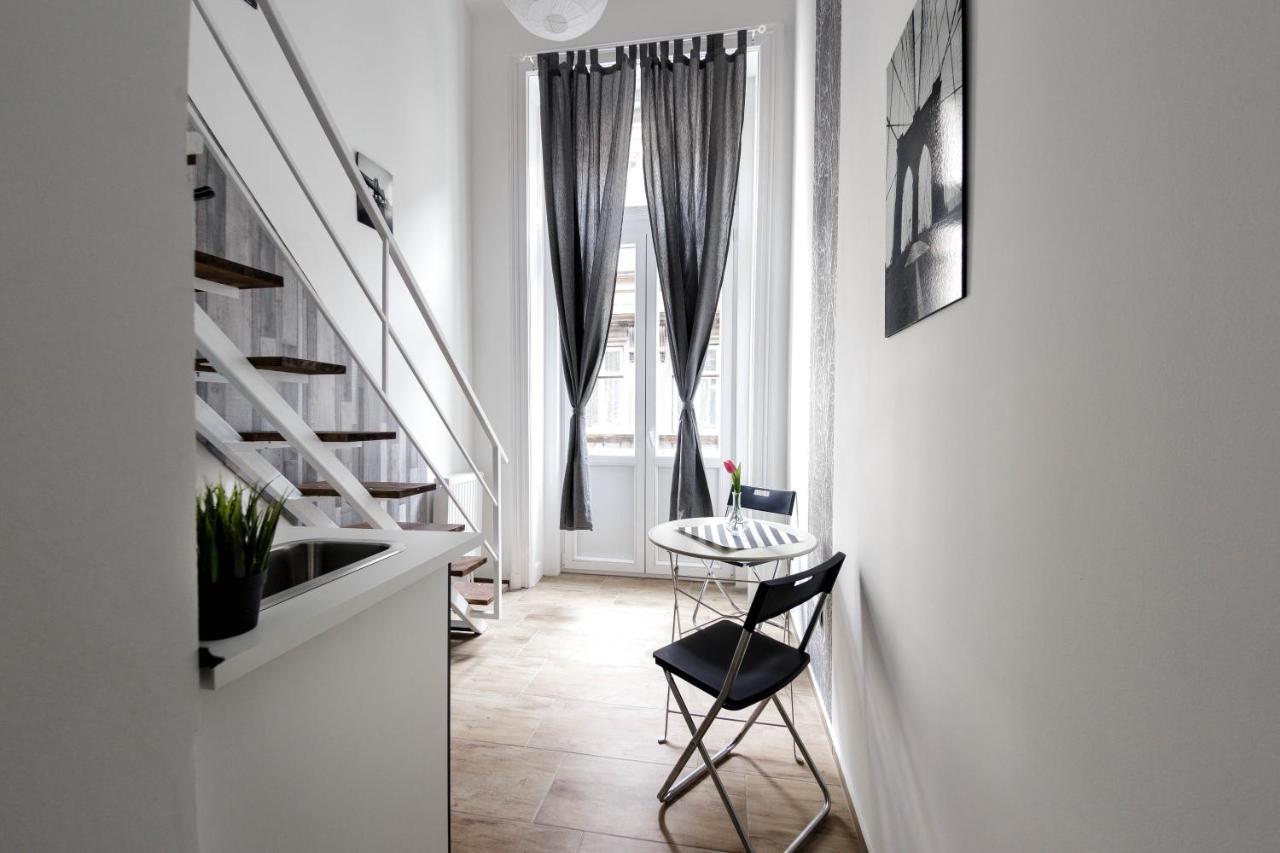 Rio'S Stylish Central Flats Budapest Eksteriør bilde