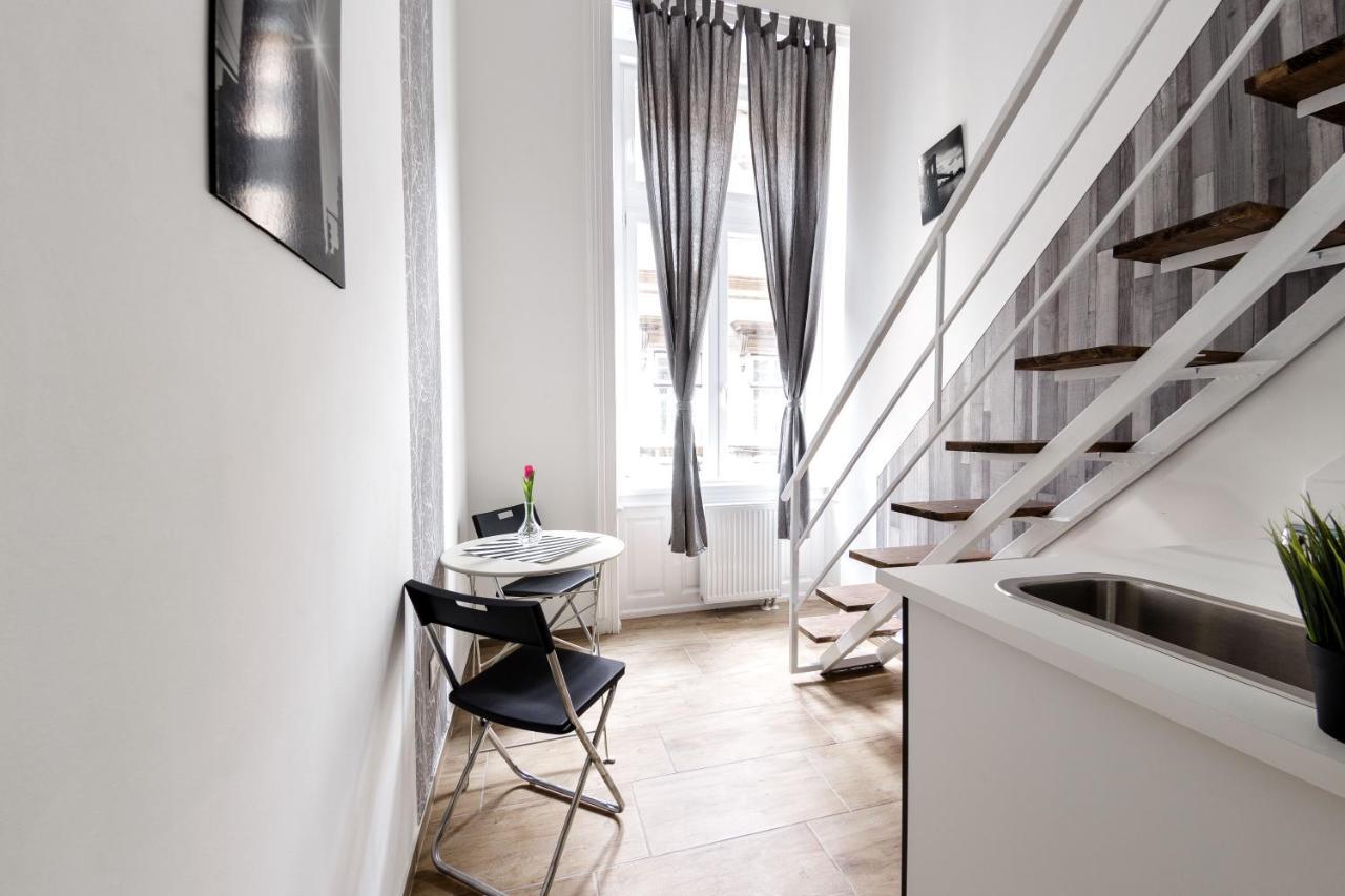 Rio'S Stylish Central Flats Budapest Eksteriør bilde
