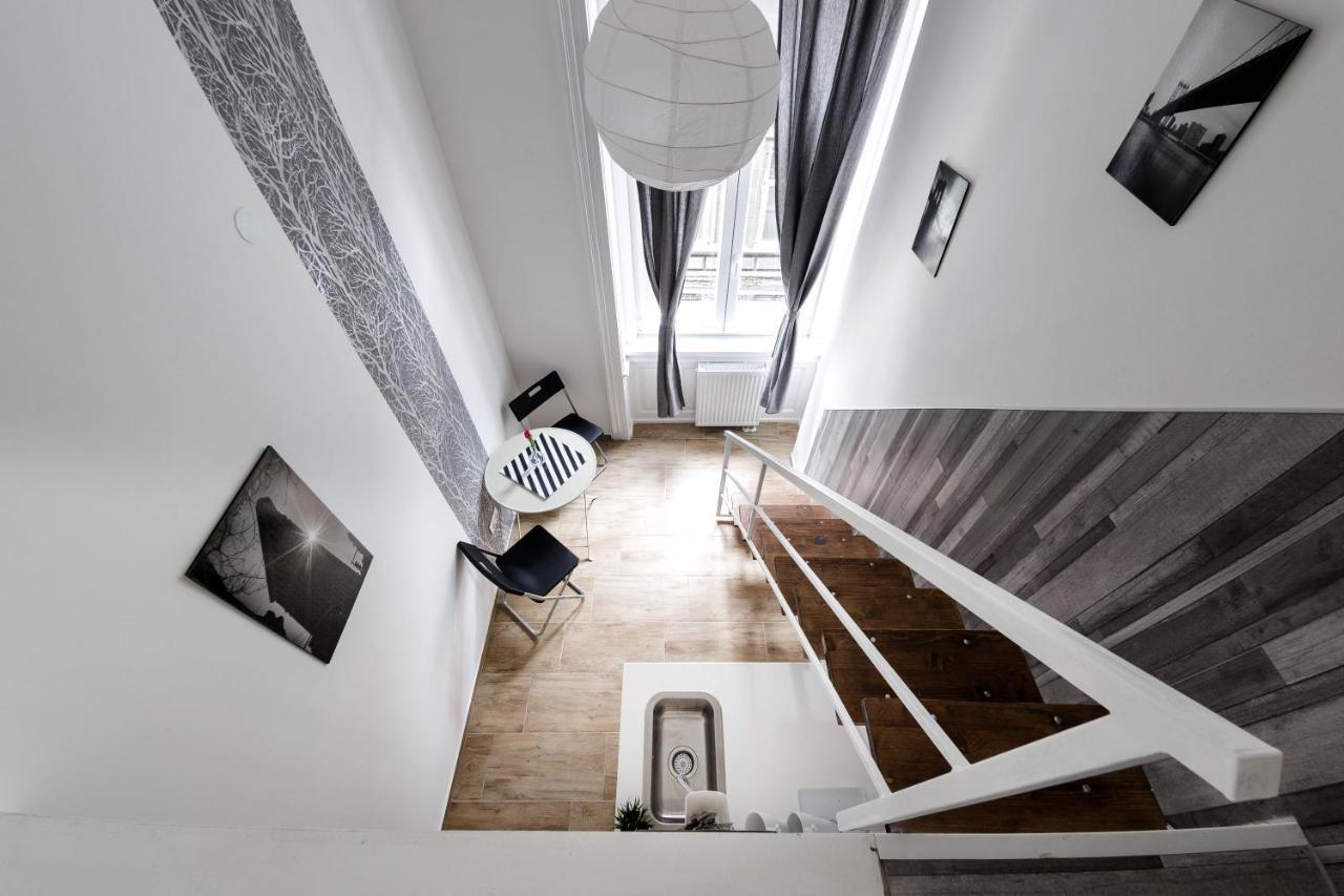 Rio'S Stylish Central Flats Budapest Eksteriør bilde