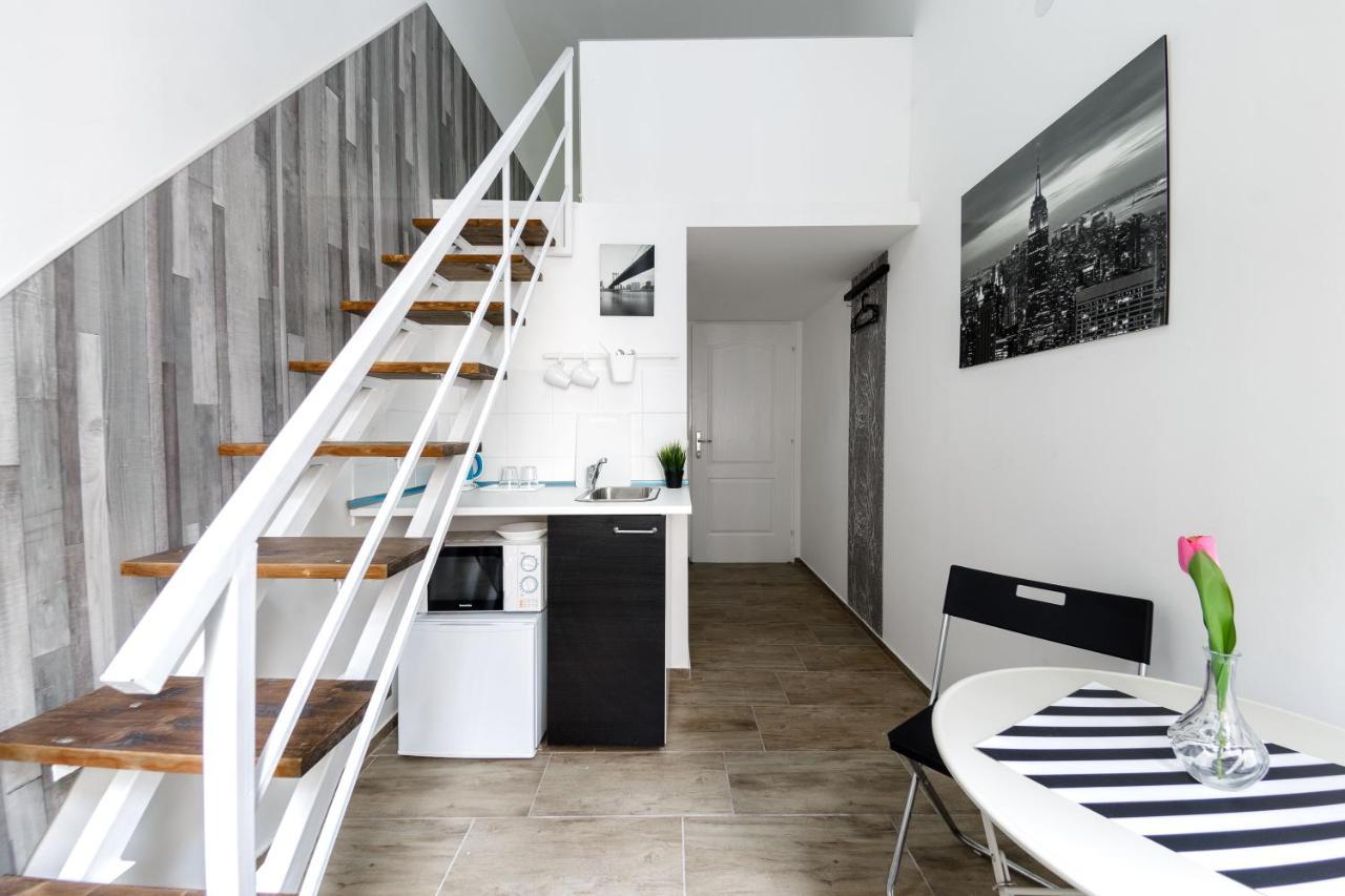 Rio'S Stylish Central Flats Budapest Eksteriør bilde