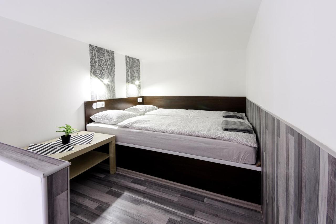 Rio'S Stylish Central Flats Budapest Eksteriør bilde