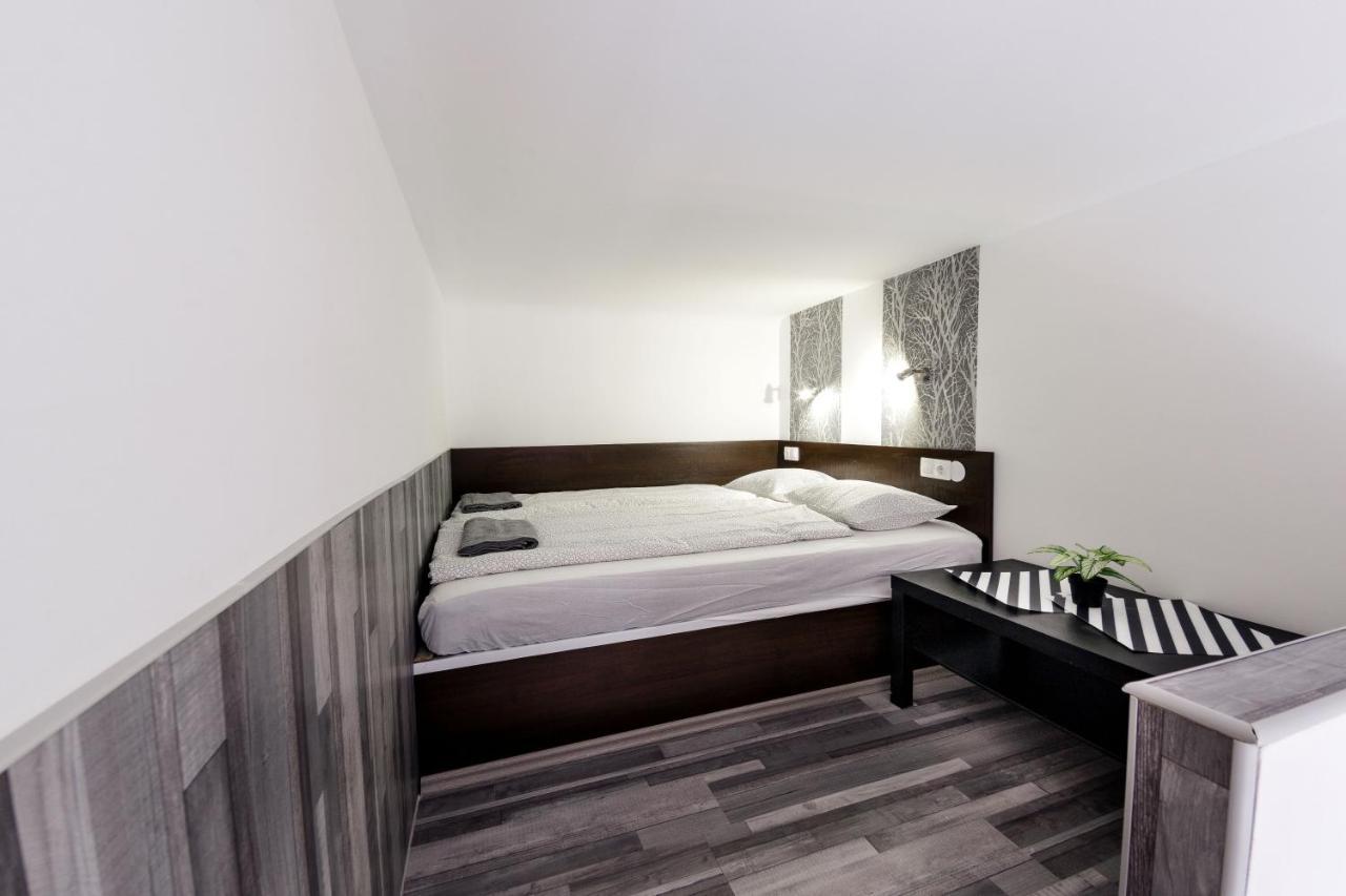 Rio'S Stylish Central Flats Budapest Eksteriør bilde