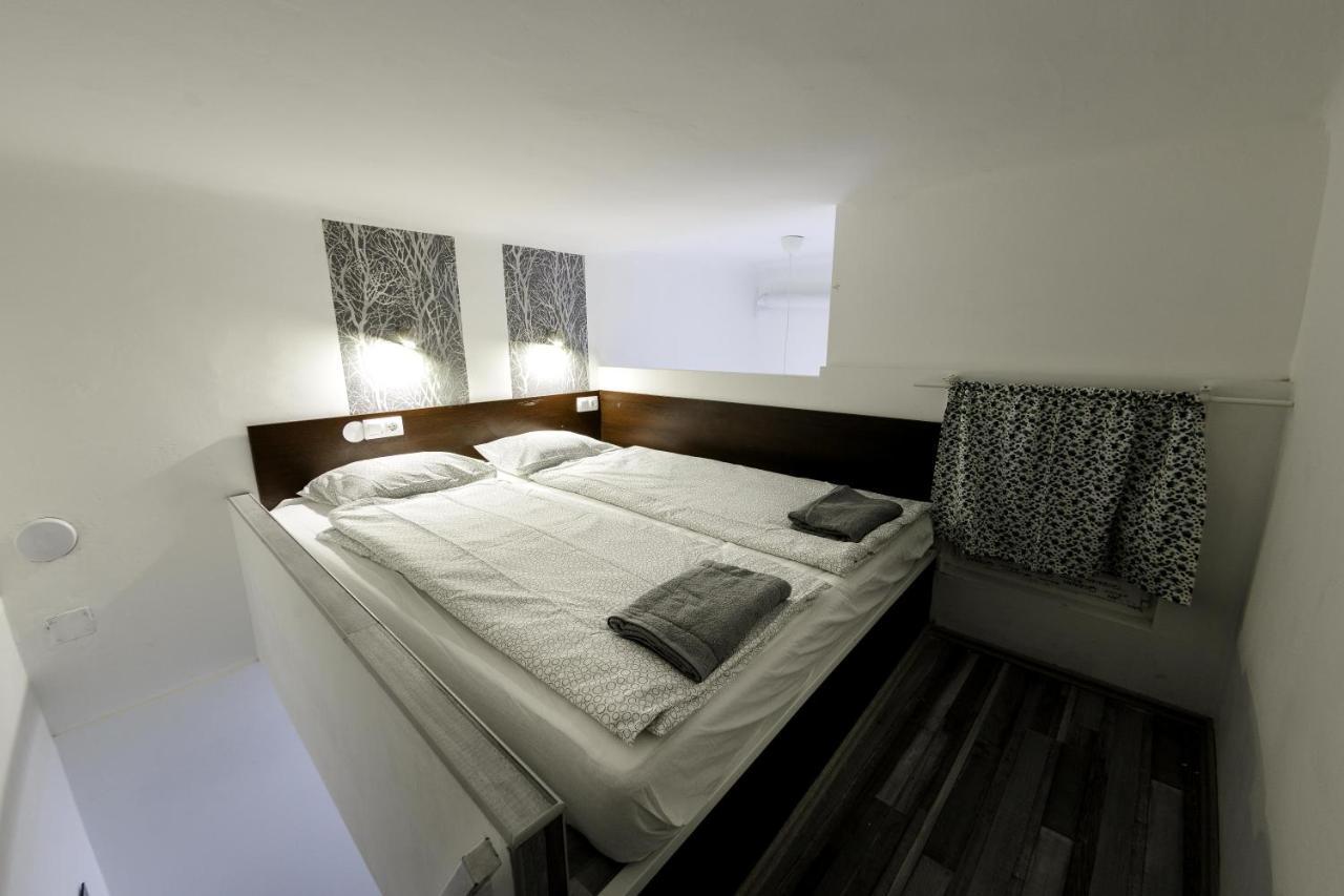 Rio'S Stylish Central Flats Budapest Eksteriør bilde