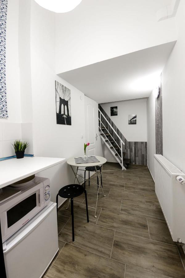 Rio'S Stylish Central Flats Budapest Eksteriør bilde