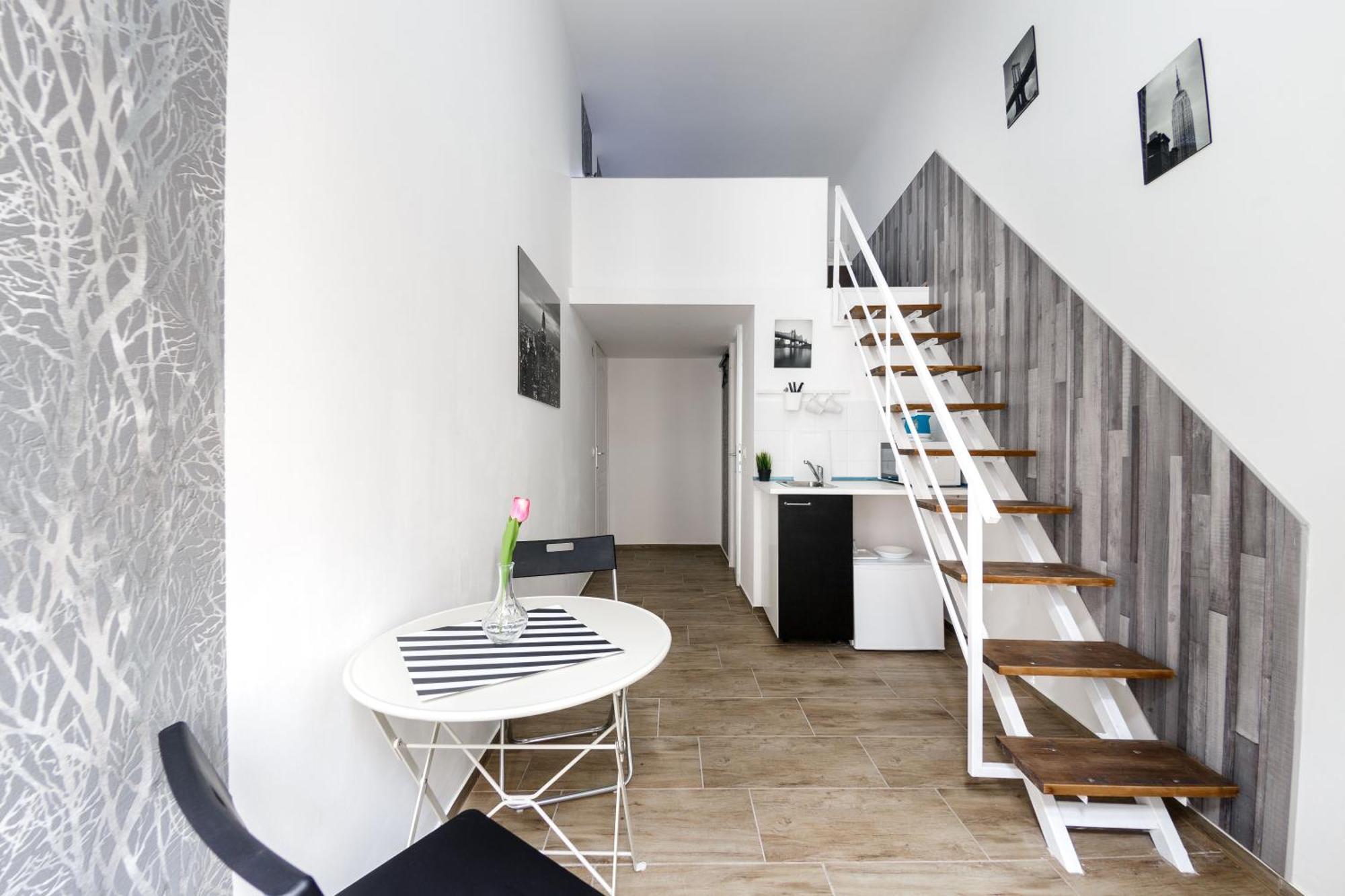 Rio'S Stylish Central Flats Budapest Eksteriør bilde